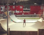#skater #red #gorria #rojo #patinete #zorrozaurre @igersbilbao @igerseuskadi @iberdrola @euskal_herria_iruditan @instagram – Instagram