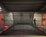 #simetrias #urbanas #escaleras #underground @igerrak igersbilbao @igerseuskadi @iberdrola #muchomasquefotosdebilbao @metro_bilbao – Instagram