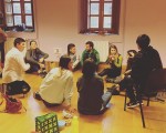 Qué gozada volver a un #cursoformacion con este #grupoincreible #descansito #cursoBapne @osotulanbarri #queelritmonopare – Instagram
