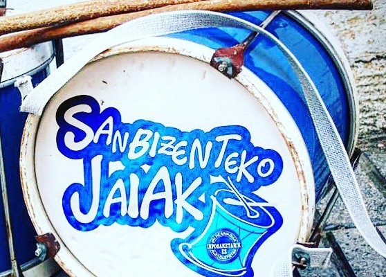 #barakaldo #sanbizentekojaiak #danborrada urtarrilal19-28enero @makala2gaztetxea @SanbiJaietan @makauenkonpartsa @berriotxoak @igerseuskadi @igerrak – Instagram