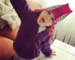 Egun handia gaurkoa, etxeko txikitxuak 4 urte bete ditu! Zorionak maitia! Segi ezazu gure egunerokotasuna alaitzen! – Instagram