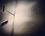 Zure #arrastoak #segika @igerseuskadi @igersbilbao @euskal_herria_iruditan @igerrak  #elurra #negua #huellas #nieve – Instagram