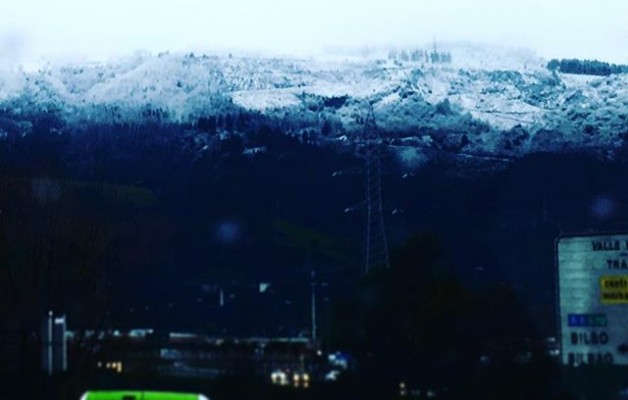 Berriro ere #elurra @barakaigers @igerrak @igerseuskadi – Instagram