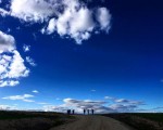 #camposdecastilla #sombras #atardecer #camino #mamblas @igers @instagrames @avilaautentica – Instagram