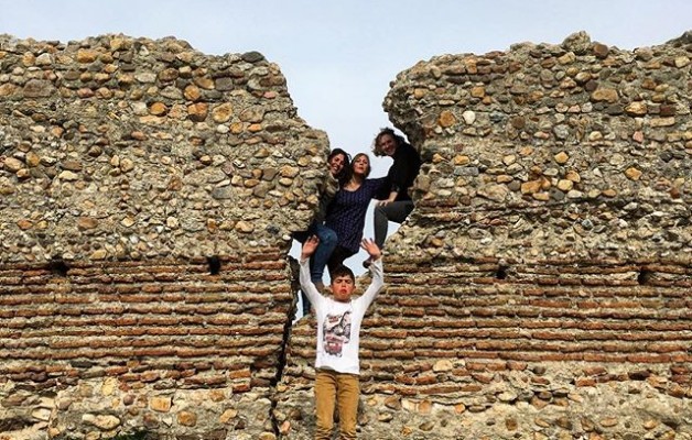 #torrejondepiteos #lamoraña #mamblas #avila #rinconesmagicos @avilaautentica #vacacionesenfamilia #camposdecastilla – Instagram