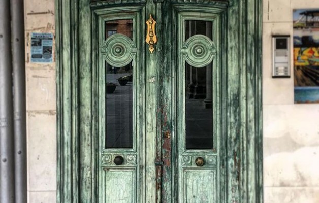 #portal #puerta @igerssalamanca @igers @instagrames – Instagram