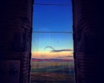#atardeceresdesdeloalto #avistadepajaro #campanario #mamblas #avila @avilaautentica @igers @instagrames #ventanal #ventana – Instagram