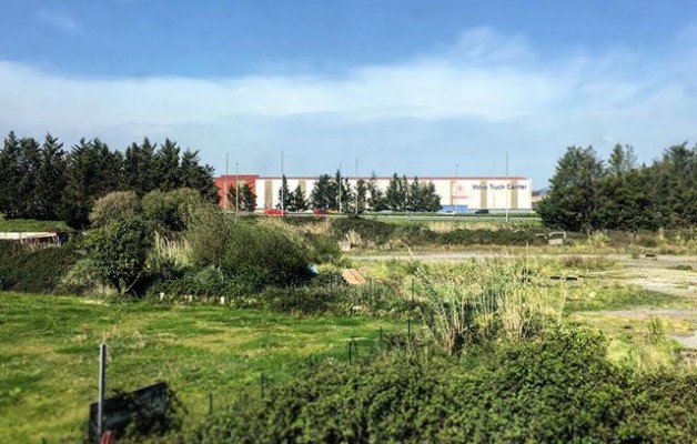 #barakaldo desde #kareaga #ugarte @igerseuskadi @barakaigers #vistas #cocinaskoar #volvotruckcenter – Instagram
