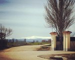 #Gredos con manto #blanco desde #LaMoraña #camposdecastilla #camino #mamblas @igers @instagrames @avilaautentica – Instagram