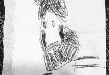Nere alabaren #begirada #erretratua #retrato #portrait #marrazkia #dibujo #memiraconbuenosojos – Instagram