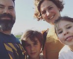 Familia artean – Instagram