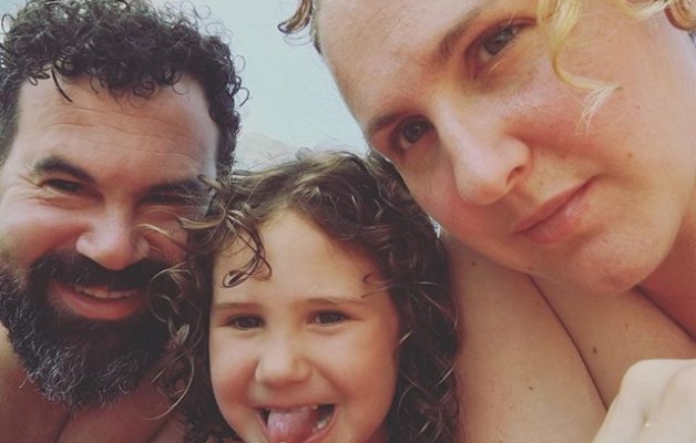 Bazen garaia!!! Lehenengo eguna hondartzan! – Instagram