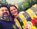 #bihotzean daramatzagu #barakaldokokarmenak eta #urrundaudenak #barakaldokotxosnak @barakaigers @barakaldoeuskaraz – Instagram