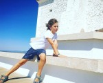Greñas al viento la fuerza de un huracán!!! – Instagram