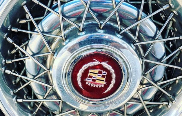 #cadillac #llanta @instagram @instagrames @igers – Instagram