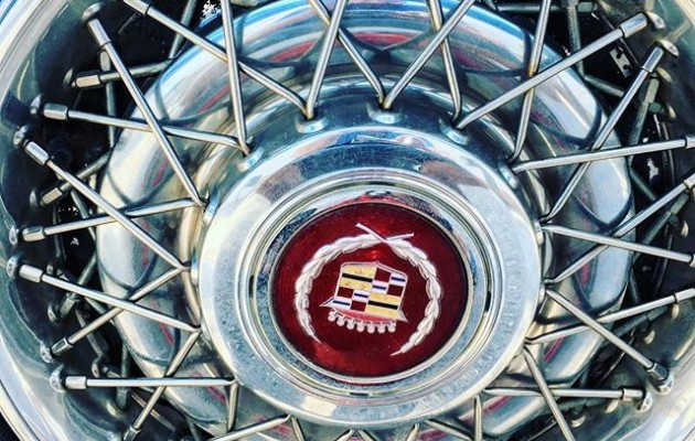 #cadillac #llanta @instagram @instagrames @igers – Instagram