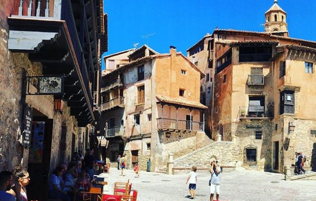 #Albarracin #Teruelexiste #estilo #mudejar @igersteruel @instagrames @igers – Instagram