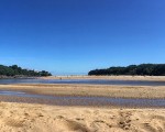 #unadelasmejoresplayasdelmundo #ria #Arnuero #playa #mareasvivas #sol #azul #arena @igerscantabria @instagrames @igers #isla – Instagram