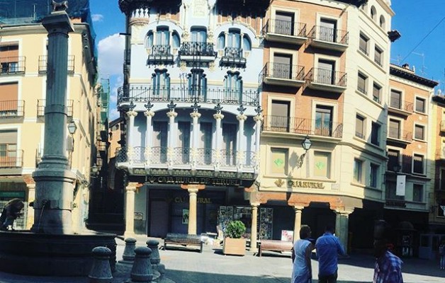 #Teruelexiste y su #estilo #mudejar es #maravilloso @igersteruel @instagrames @igers – Instagram