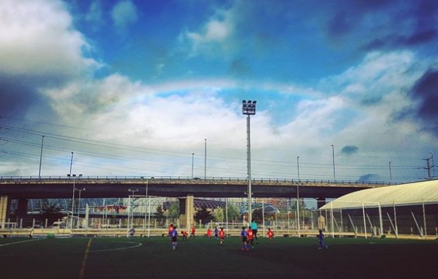 #ikhoba #ortzadarra #lasesarre #barakaldo #futbol7 @barakaldoeuskaraz @barakaigers @igerseuskadi – Instagram
