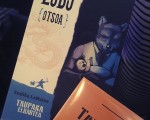 #lobo #otsoa #poesia #liburua #aurkezpena #libro #presentacion @endikalahaine #jendezoroa #gauzazoragarriak egiten! #barakaldo #casablanca #musika #creatividad #artista @taupaka – Instagram